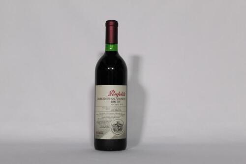 (1) 1990 Penfolds Bin 707 Cabernet Sauvignon, South Australia