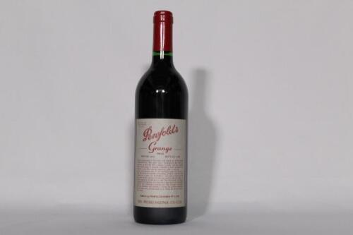 (1) 1994 Penfolds Grange Bin 95, South Australia
