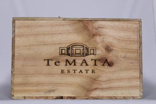 (12) 2006 Te Mata Coleraine, Hawkes Bay