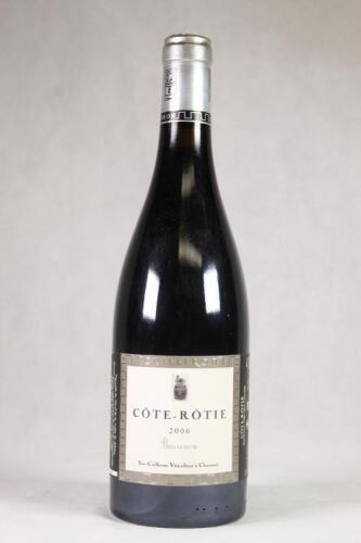 (1) 2006 Yves Cuilleron Bassenon Cote Rotie