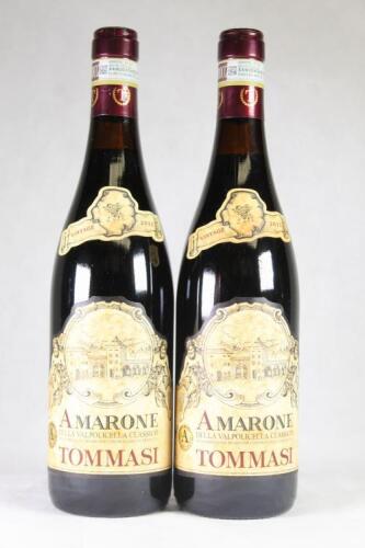 (2) 2011 Tommasi Amarone della Valpolicella, Veneto