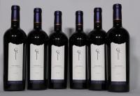 (6) 2005 Craggy Range Sophia, Gimblett Gravels