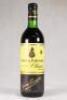 (1) 1966 Frederico Paternina Gran Reserva, Rioja
