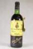 (1) 1975 Frederico Paternina Gran Reserva, Rioja