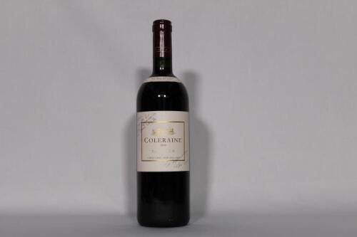 (1) 2006 Te Mata Coleraine, Hawkes Bay