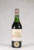 (1) 1966 Chateau Haut-Brion 375ml, Pessac Leognan