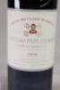 (1) 2000 Chateau Pape Clement, Pessac Leognan - 2