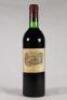 (1) 1977 Chateau Lafite Rothschild, Pauillac