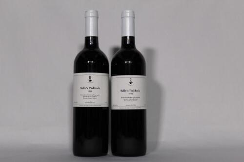 (2) 1998 Redbank Sally's Paddock Cabernets, Pyrenees VIC