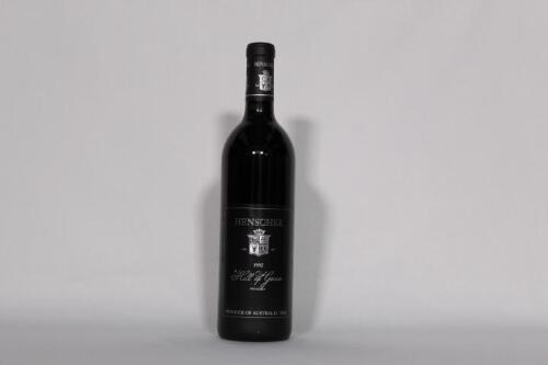 (1) 1992 Henschke Hill of Grace, Eden Valley SA