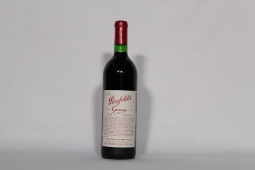 (1) 1990 Penfolds Grange Bin 95, South Australia