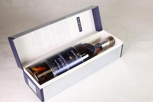 (1) Martell Cordon Bleu Extra 700ml 40% abv