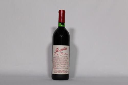 (1) 1983 Penfolds Grange Bin 95, South Australia