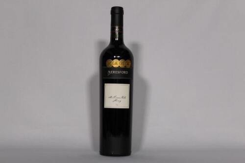 (1) 2001 Beresford Reserve Shiraz, McLaren Vale SA