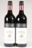(2) 2004 Taylors Cabernet Sauvignon, Clare Valley SA
