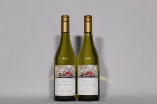 (2) 2013 Leeuwin Estate Art Series Chardonnay, Margaret River WA