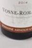 (2) 2014 Domaine Arnoux-Lachaux Vosne-Romanee, Cote de Nuits - 4