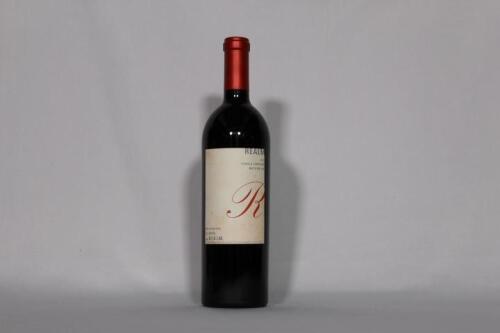 (1) 2011 Realm Cellars Farella Vineyard Cabernet Sauvignon, Napa USA