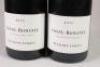 (2) 2013 Benjamin Leroux Vosne Romanee, Cote de Nuits - 2