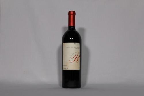 (1) 2011 Realm Cellars Beckstoffer Dr Crane Vineyard Cabernet Sauvignon, St Helena USA