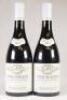 (2) 2012 Mongeard-Mugneret Vosne Romanee Les Suchots 1er Cru, Cote de Nuits