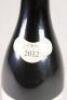 (1) 2012 Mongeard-Mugneret Vougeots Les Cras 1er Cru, Cote de Nuits - 3