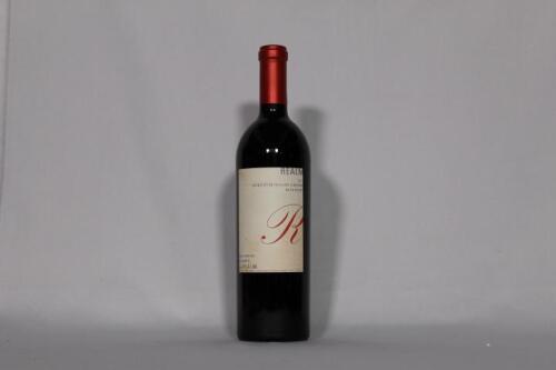(1) 2011 Realm Cellars Beckstoffer to Kalon Vineyard Cabernet Sauvignon, St Helena USA