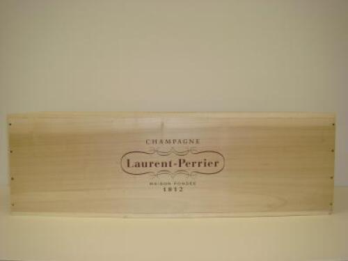 (1) NV Laurent-Perrier Brut 12 litre, Champagne