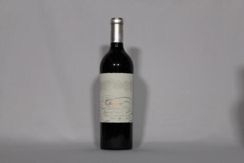 (1) 2003 Francois Lurton Chacayes Malbec, Mendoza Argentina