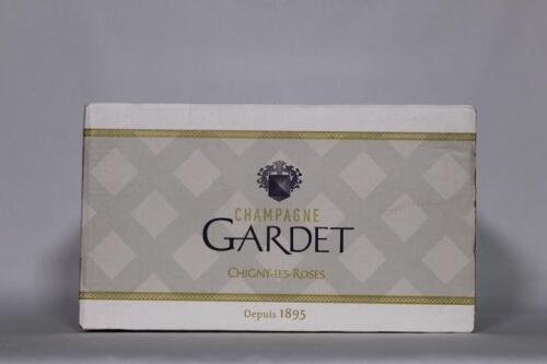 (6) NV Gardet Brut Rose