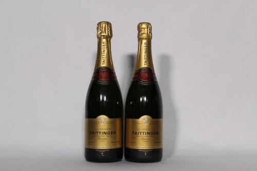 (2) 1983 Tattinger Millesime