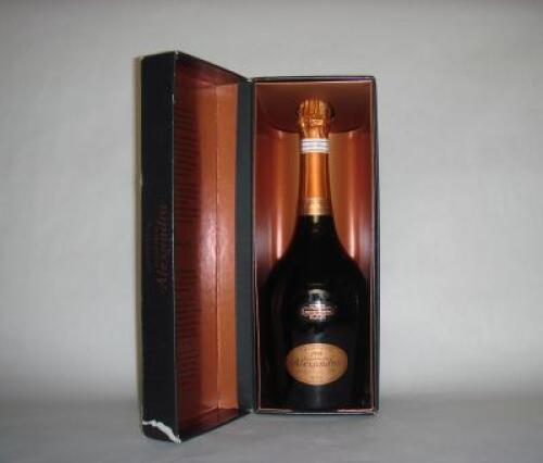 (1) 1998 Laurent-Perrier Alexandra Rose, Champagne