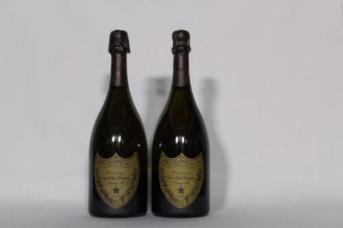 (2) 1985 Dom Perignon