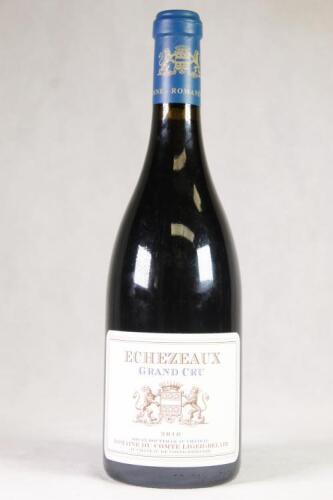 (1) 2010 Domaine du Comte Liger Belair Echezeaux Grand Cru, Cotes de Nuits