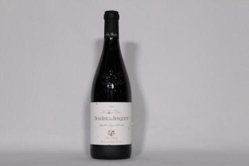 (1) 2015 Domaine des Bosquets Le Lieu Dit Gigondas