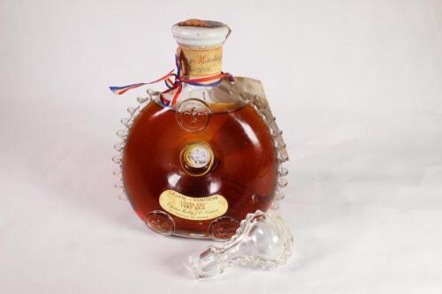 (1) Remy Martin Louis XIII (1960s bottling) GB