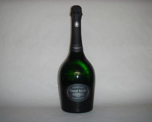 (1) MV Laurent-Perrier Grand Siecle 1500ml, Champagne