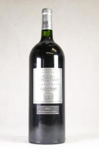 (1) 2012 Chateau Troupian 3000ml, St Emilion