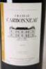 (1) 2012 Chateau Carbonneau Sequoia Futs de Chene 3000ml, Cotes de Bordeaux - 2
