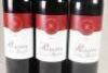 (3) 2015 Domaines Baron de Rothschild Collection Reserve Special Bordeaux - 2