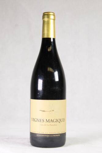 (1) 2011 Domaine Lafage Vignes Magiques Lieu-dit La Pantaline, Ventoux