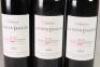 (3) 2009 Chateau La Fleur Dallon, Cotes de Bordeaux - 2