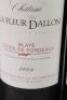(3) 2009 Chateau La Fleur Dallon, Cotes de Bordeaux - 3