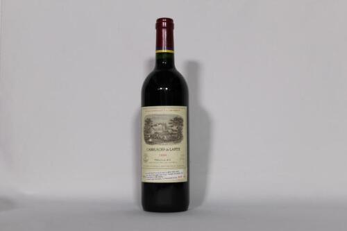 (1) 1999 Carruades de Lafite, Pauillac