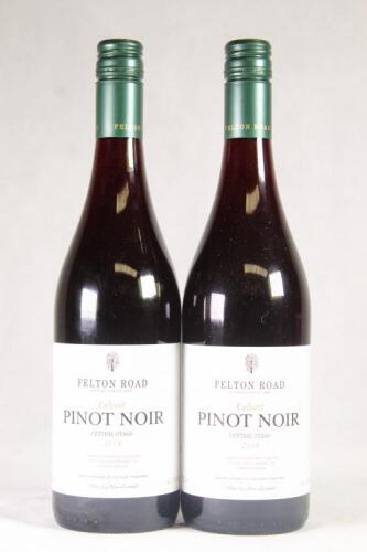 (2) 2018 Felton Road Calvert Pinot Noir, Bannockburn