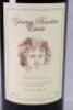 (1) 2014 Young Bacchus Estate Cabernet Sauvignon/Merlot/Cabernet Franc, Martinborough* - 2