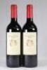 (2) 2014 Young Bacchus Estate Cabernet Sauvignon/Merlot/Cabernet Franc, Martinborough*