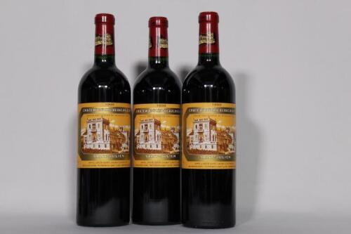 (3) 1999 Chateau Ducru-Beaucaillou, St Julien