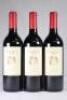 (3) 2014 Young Bacchus Estate Cabernet Sauvignon/Merlot/Cabernet Franc, Martinborough*