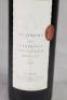 (1) 1993 St Jerome Cabernet Sauvignon/Merlot, Henderson - 2